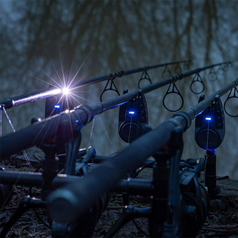 Prologic C-Series Bite Alarm Set & Bivvy Light